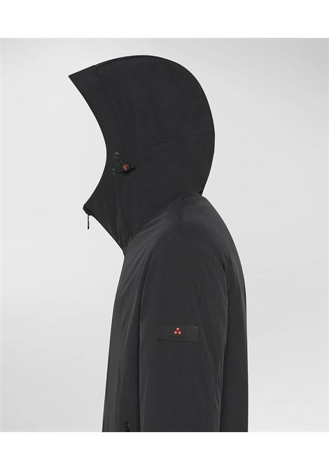 Peuterey METIDE SRT 01 Urban Stretch Windproof Overcoat PEUTEREY | Parka | PEU5567NER