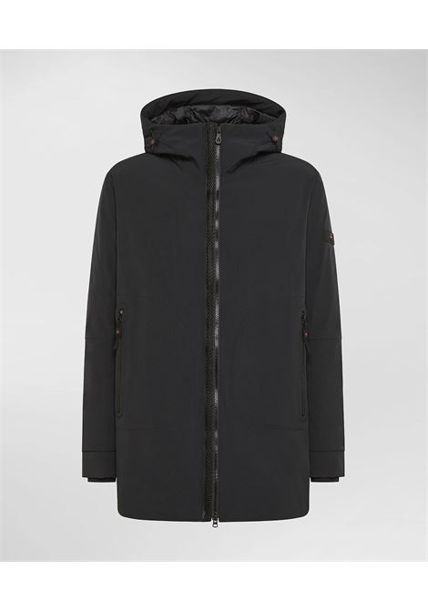 Peuterey METIDE SRT 01 Urban Stretch Windproof Overcoat PEUTEREY | Parka | PEU5567NER