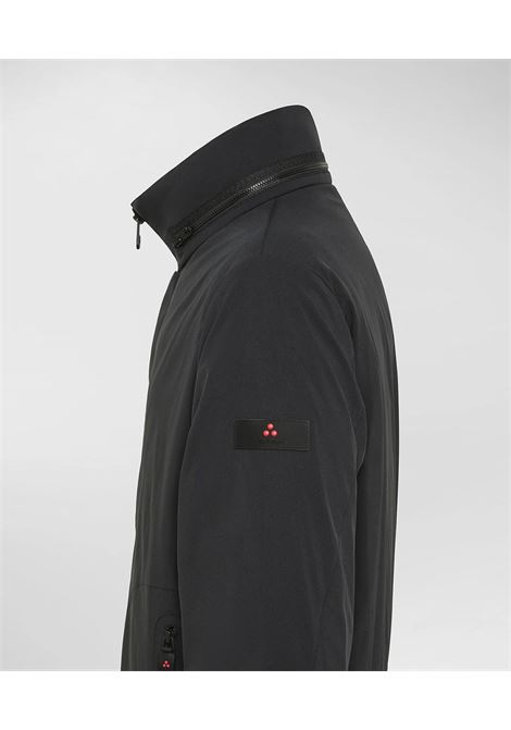 Peuterey PEEBLES SRT Stretch Jacket with Concealed Hood PEUTEREY | Parka | PEU5568NER
