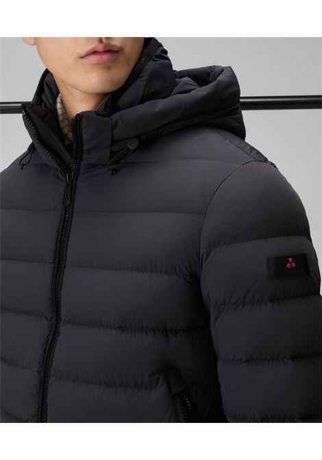 Piumino Corto BOGGS NS 04 in Tela Stretch by Peuterey PEUTEREY | Giubbotti | PEU5582215