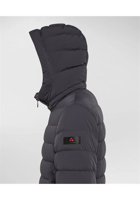 Piumino Corto BOGGS NS 04 in Tela Stretch by Peuterey PEUTEREY | Giubbotti | PEU5582215