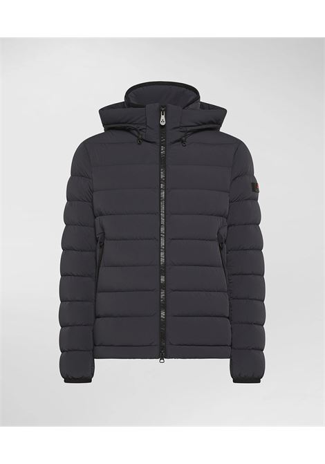 Piumino Corto BOGGS NS 04 in Tela Stretch by Peuterey PEUTEREY | Giubbotti | PEU5582215