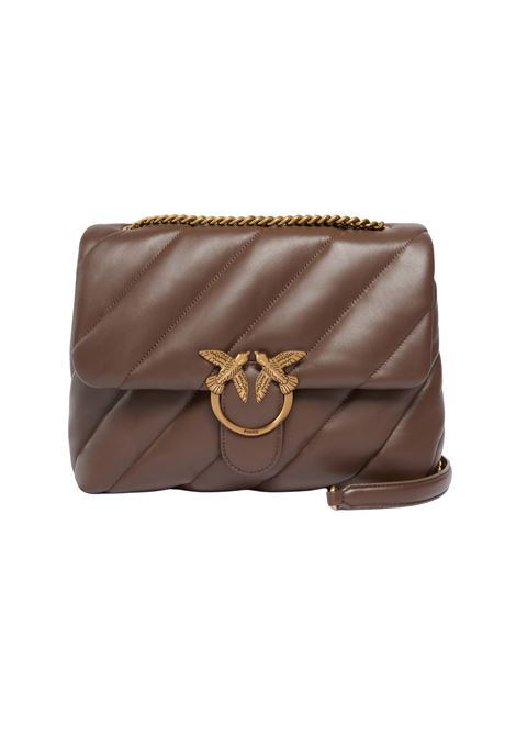 Big Love Bag Puff Maxi Quilt - Pinko PINKO |  | 100037-A0F2L74Q