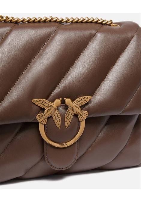 Big Love Bag Puff Maxi Quilt - Pinko PINKO |  | 100037-A0F2L74Q