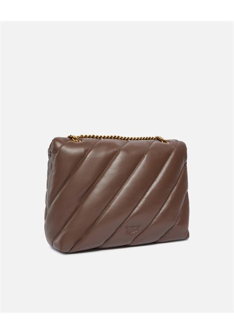 Big Love Bag Puff Maxi Quilt - Pinko PINKO |  | 100037-A0F2L74Q