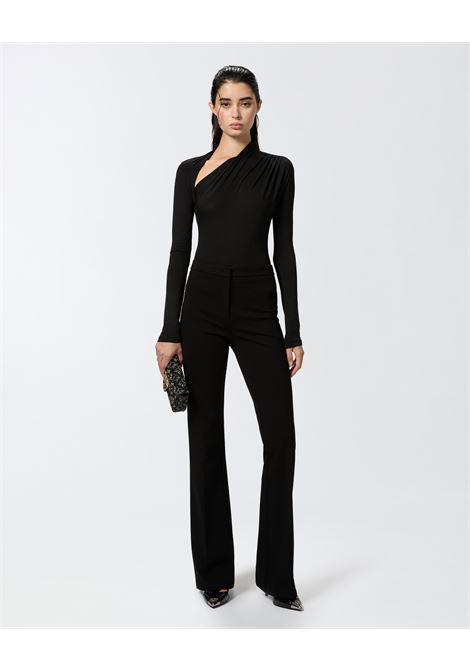 Tessuto Esterno: VISCOSA 67% NYLON 28% ELASTAN 5% - Fodera: ACETATO 67% POLIESTERE 33% PINKO |  | 100054-A15MZ99