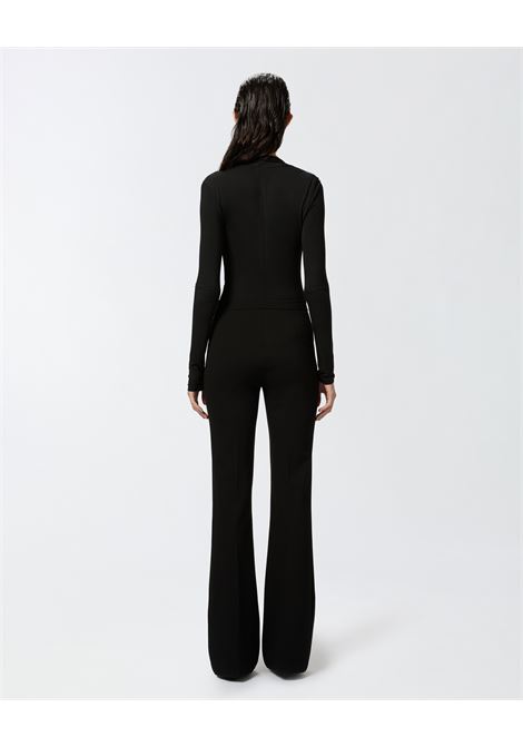 Tessuto Esterno: VISCOSA 67% NYLON 28% ELASTAN 5% - Fodera: ACETATO 67% POLIESTERE 33% PINKO |  | 100054-A15MZ99