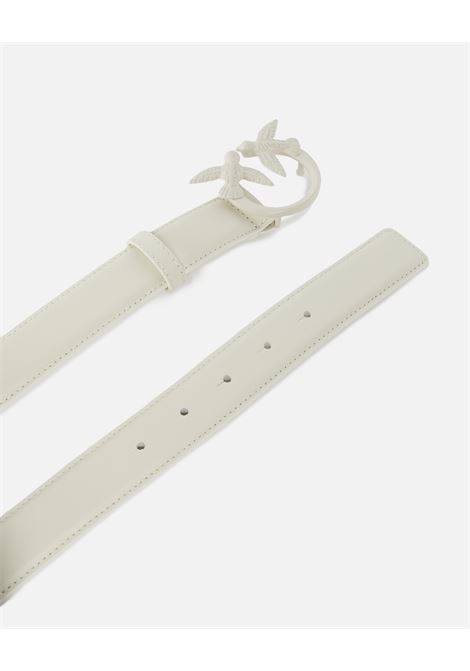 Colored Buckle Belt 3cm - Pinko PINKO |  | 100125-A1K2Z14B