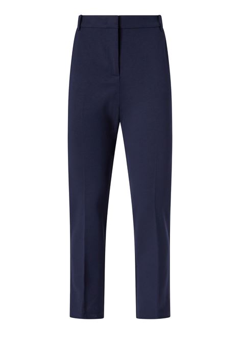 Cigarette Trousers with Pressed Crease - Pinko PINKO |  | 100155-A24DGA3