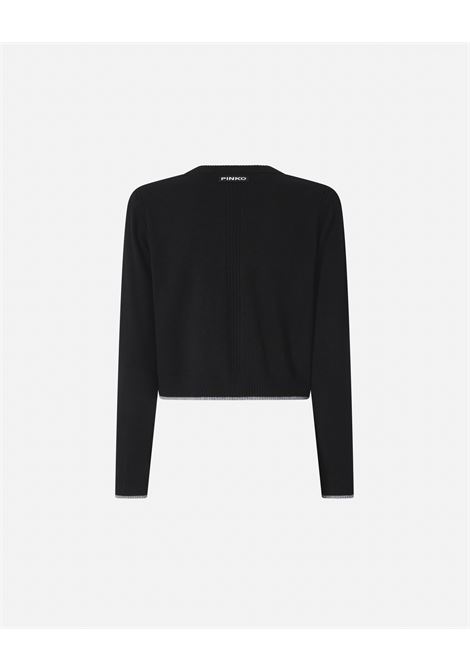 PINKO - V-neck cardigan PINKO |  | 105447-A2Q9Z99