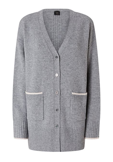 PINKO - Long V-neck Cardigan PINKO |  | 105451-A2Q9II2