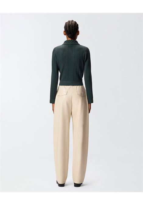 PINKO - Knitted Short Jacket PINKO |  | 105485-A2QZX34