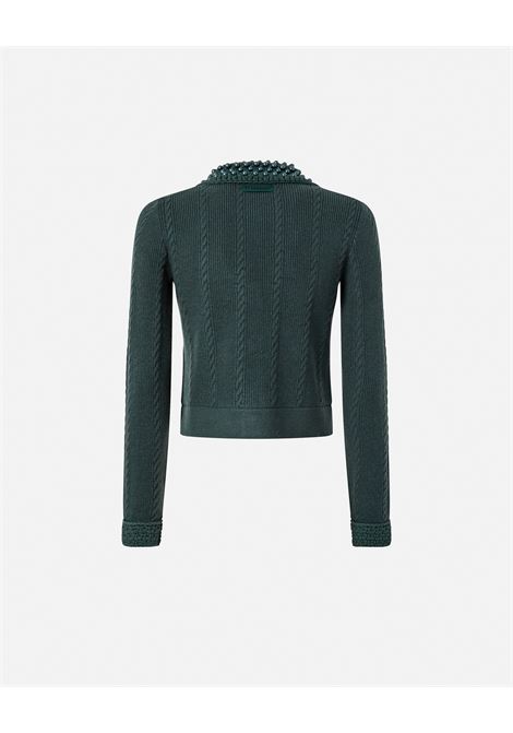PINKO - Knitted Short Jacket PINKO |  | 105485-A2QZX34
