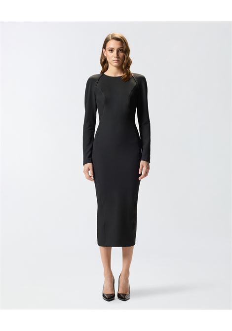 PINKO - Fitted dress with zipper PINKO |  | 105670-A2QVZ99