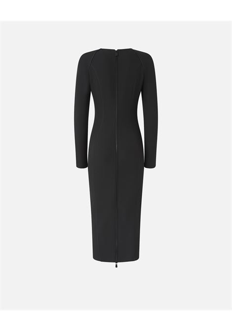 PINKO - Fitted dress with zipper PINKO |  | 105670-A2QVZ99