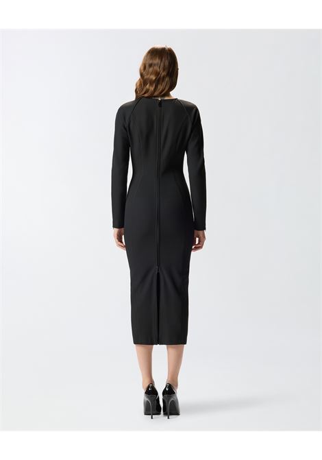 PINKO - Fitted dress with zipper PINKO |  | 105670-A2QVZ99