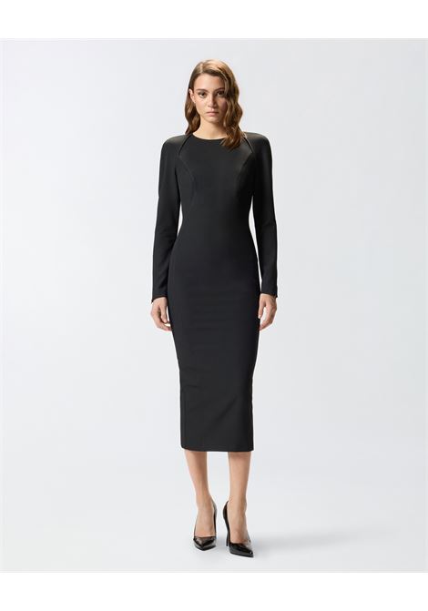 PINKO - Fitted dress with zipper PINKO |  | 105670-A2QVZ99