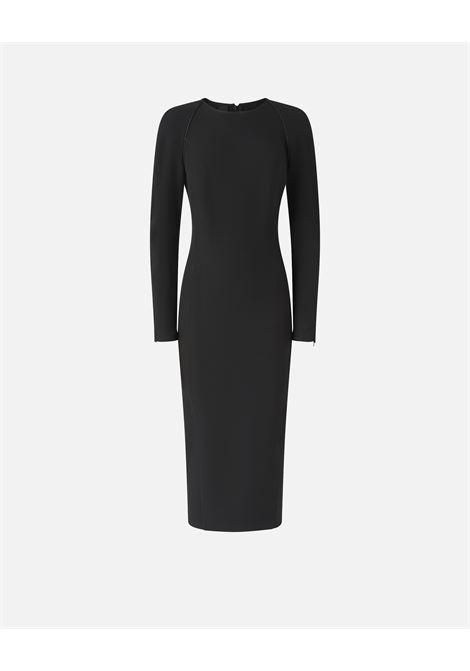 PINKO - Fitted dress with zipper PINKO |  | 105670-A2QVZ99