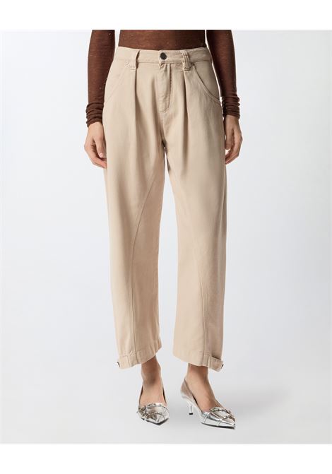 Pantaloni balloon effetto old PINKO | Pantaloni | 105681-A2U1I24