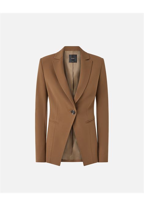 PINKO - Single-breasted jacket flared PINKO |  | 105687-A2QVM20