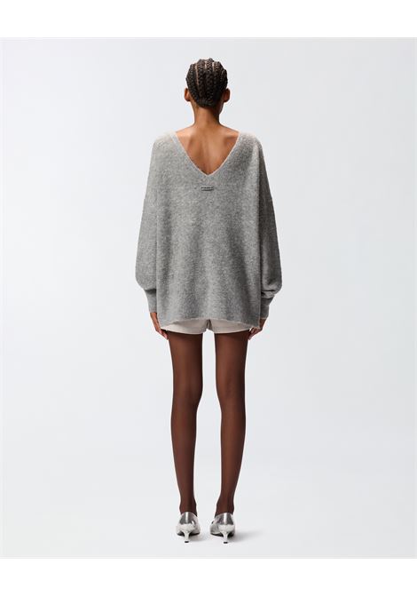 PINKO - Wool-blend sweater with jewel embroidery PINKO |  | 105947-A2YEII2