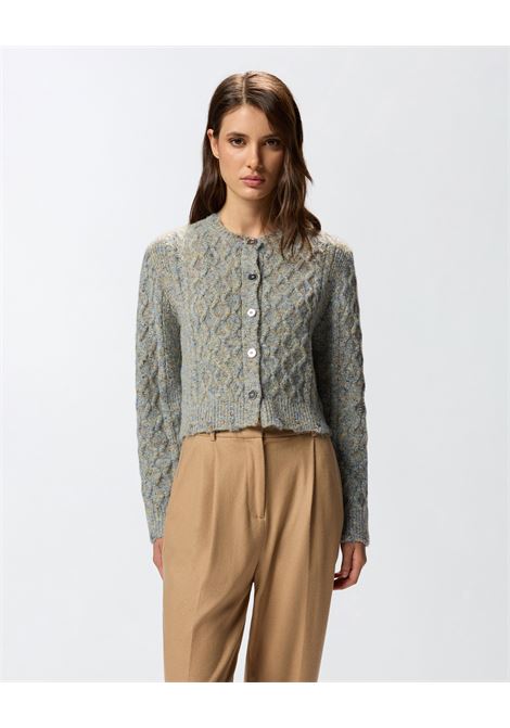 PINKO - Multicolored knit cardigan PINKO |  | 105969-A2YBVGC