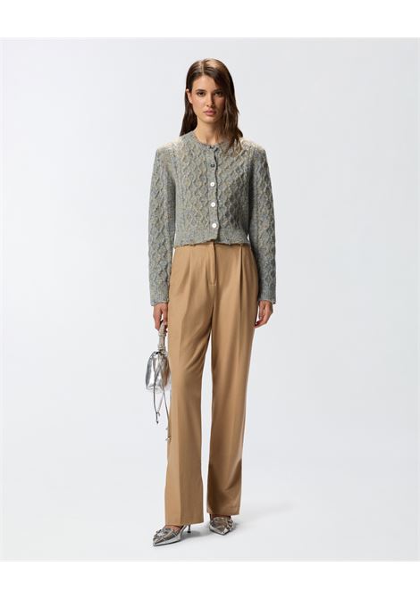 PINKO - Multicolored knit cardigan PINKO |  | 105969-A2YBVGC