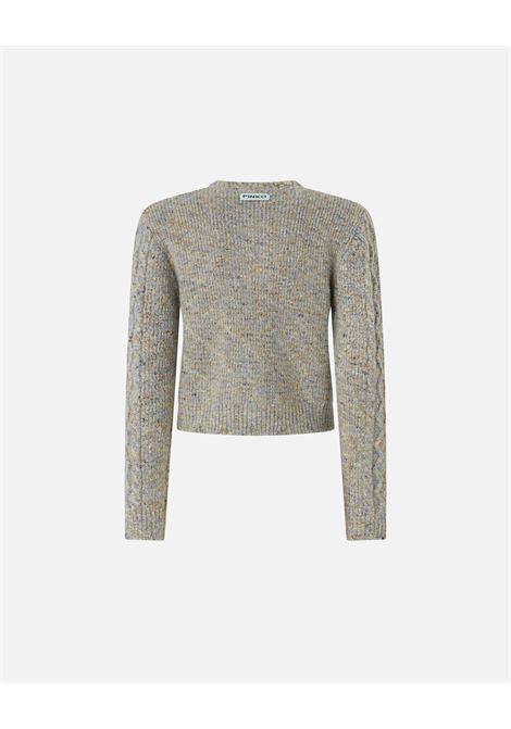 PINKO - Multicolored knit cardigan PINKO |  | 105969-A2YBVGC