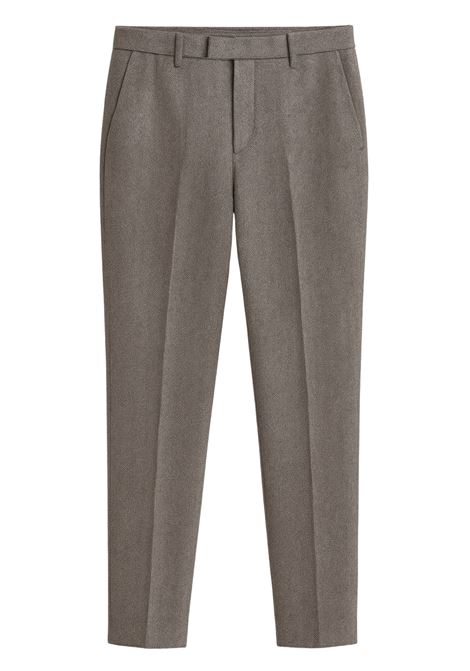 Virgin Wool & Cashmere Herringbone Trousers  PT Torino PT TORINO |  | COAFMAZ00CL10140