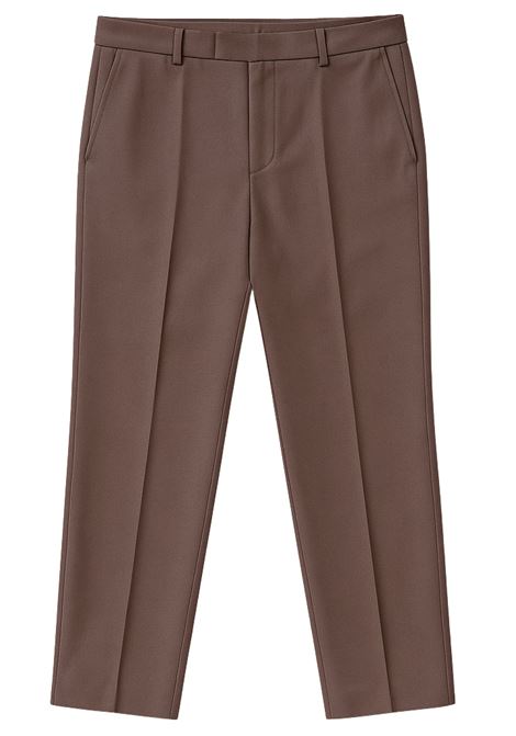 Pantaloni Uomo in Lana Stretch PT Torino PT TORINO | Pantaloni | COAFX0Z00FWD0105