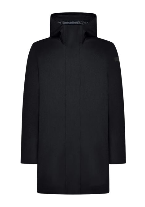 Parka Eskimo Terzilio Floating Eskimo Jkt in Lana Tecnica Impermeabile by RRD RRD | Giubbini | W2501960