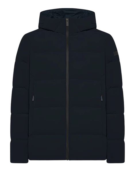 Piumino Superrduck! Tubic 14 Hood Zip Jkt by RRD  Design Tubico in Silicone e Calore Piuma Naturale RRD | Giubbini | W2502760
