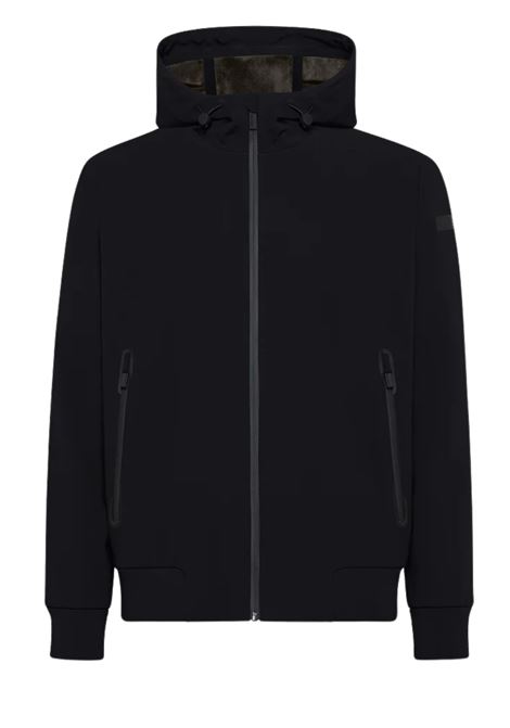 Giacca Surflex Winter Thermo Hood Zip Jkt by RRD  Stile Street Tech in Tessuto Super Opaco RRD | Giubbini | W2504410