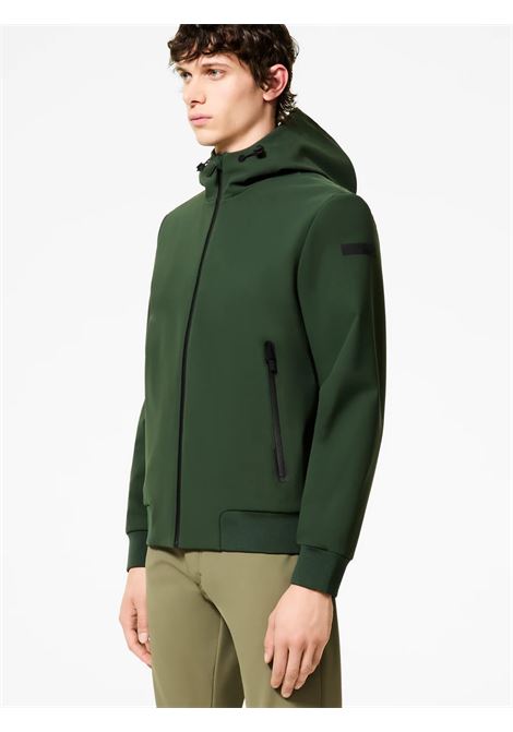 Giacca Surflex Winter Thermo Hood Zip Jkt by RRD  Stile Street Tech in Tessuto Super Opaco RRD | Giubbini | W2504421