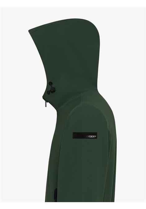 Giacca Surflex Winter Thermo Hood Zip Jkt by RRD  Stile Street Tech in Tessuto Super Opaco RRD | Giubbini | W2504421