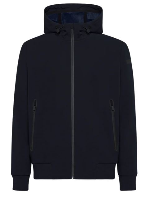 Giacca Surflex Winter Thermo Hood Zip Jkt by RRD  Stile Street Tech in Tessuto Super Opaco RRD | Giubbini | W2504460