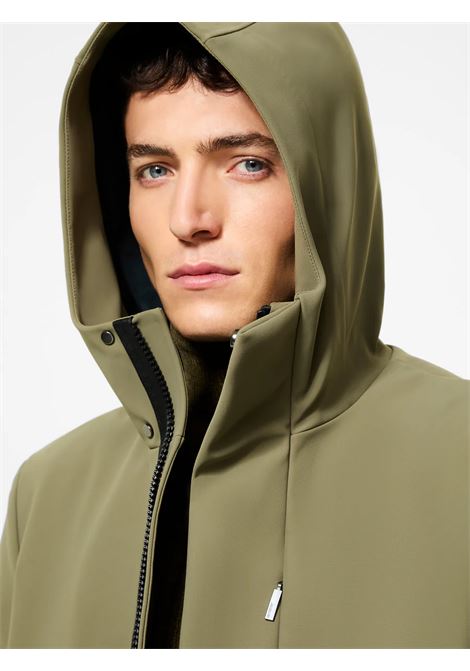 Giacca Surflex Winter Thermo Jkt by RRD  Eleganza Tecnica e Comfort Urbano RRD | Giubbini | W2504527