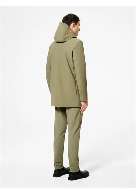 Giacca Surflex Winter Thermo Jkt by RRD  Eleganza Tecnica e Comfort Urbano RRD | Giubbini | W2504527