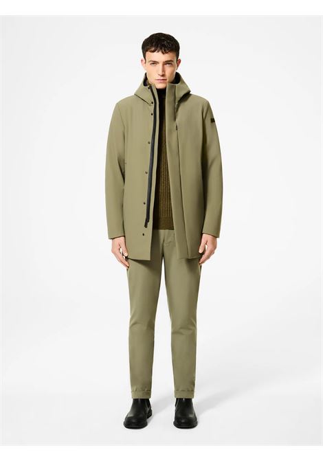 Giacca Surflex Winter Thermo Jkt by RRD  Eleganza Tecnica e Comfort Urbano RRD | Giubbini | W2504527