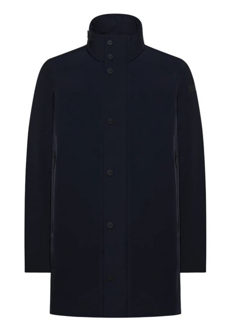Soprabito Montecristo Floating Raincoat Jkt by RRD  Eleganza Minimalista e Tecnologia Impermeabile RRD | Giubbini | W2506060