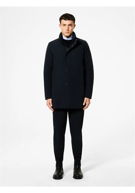 Soprabito Montecristo Floating Raincoat Jkt by RRD  Eleganza Minimalista e Tecnologia Impermeabile RRD | Giubbini | W2506060