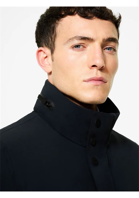 Soprabito Montecristo Floating Raincoat Jkt by RRD  Eleganza Minimalista e Tecnologia Impermeabile RRD | Giubbini | W2506060