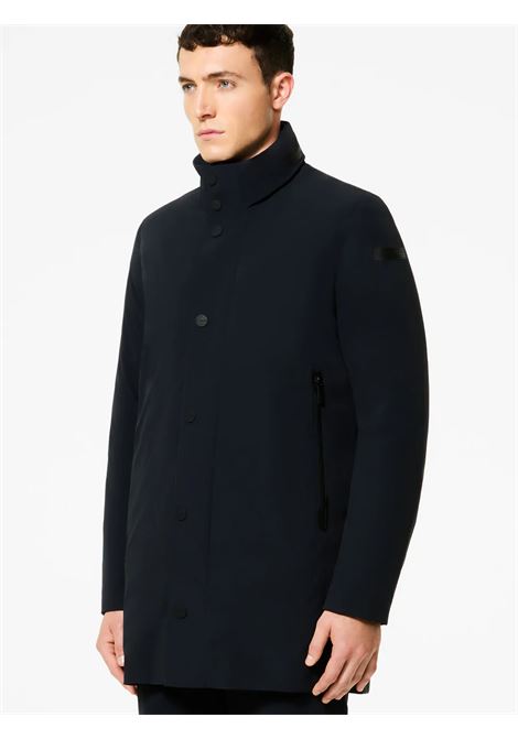 Soprabito Montecristo Floating Raincoat Jkt by RRD  Eleganza Minimalista e Tecnologia Impermeabile RRD | Giubbini | W2506060