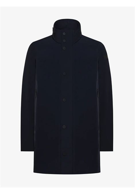 Soprabito Montecristo Floating Raincoat Jkt by RRD  Eleganza Minimalista e Tecnologia Impermeabile RRD | Giubbini | W2506060