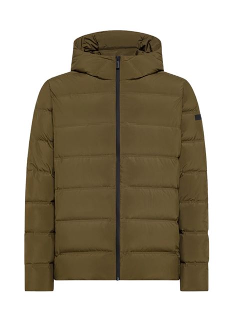 Piumino Simplicity Tubic 10 Hood Zip Jkt by RRD  Calore, Leggerezza e Design Continuo RRD | Giubbini | W2507525