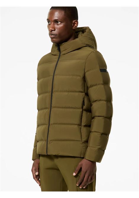 Piumino Simplicity Tubic 10 Hood Zip Jkt by RRD  Calore, Leggerezza e Design Continuo RRD | Giubbini | W2507525