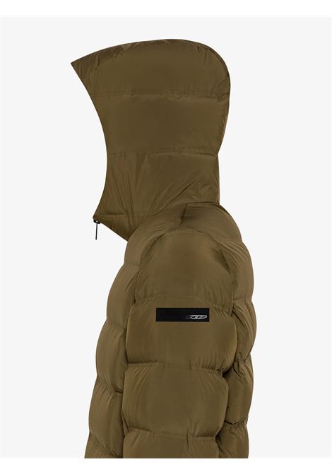 Piumino Simplicity Tubic 10 Hood Zip Jkt by RRD  Calore, Leggerezza e Design Continuo RRD | Giubbini | W2507525