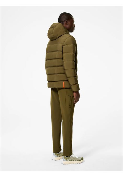 Piumino Simplicity Tubic 10 Hood Zip Jkt by RRD  Calore, Leggerezza e Design Continuo RRD | Giubbini | W2507525