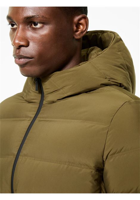 Piumino Simplicity Tubic 10 Hood Zip Jkt by RRD  Calore, Leggerezza e Design Continuo RRD | Giubbini | W2507525