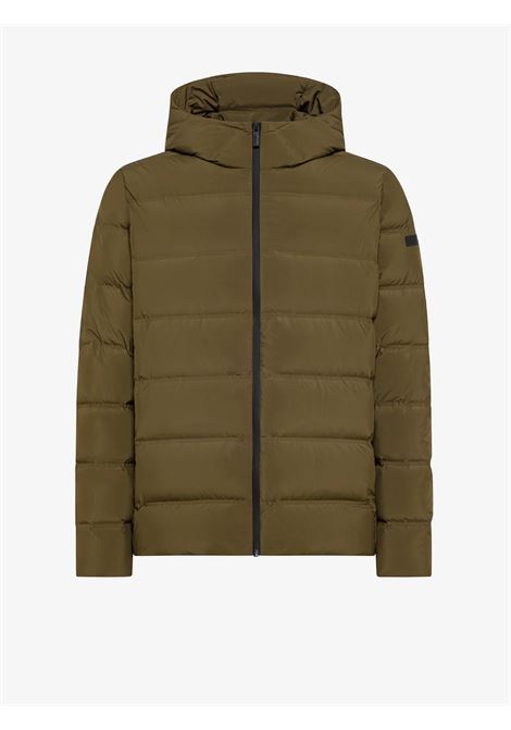 Piumino Simplicity Tubic 10 Hood Zip Jkt by RRD  Calore, Leggerezza e Design Continuo RRD | Giubbini | W2507525